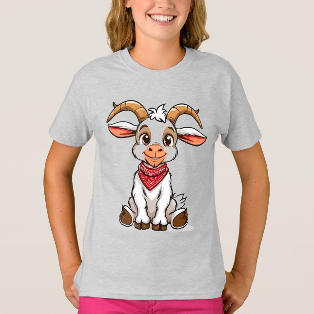 Bedårande serieget t shirt (Framsida)