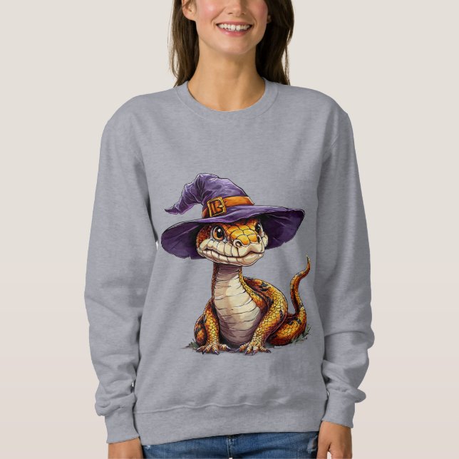 Bedårande serieorm t shirt (Framsida)