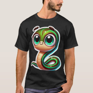 Bedårande sötvattensål t shirt