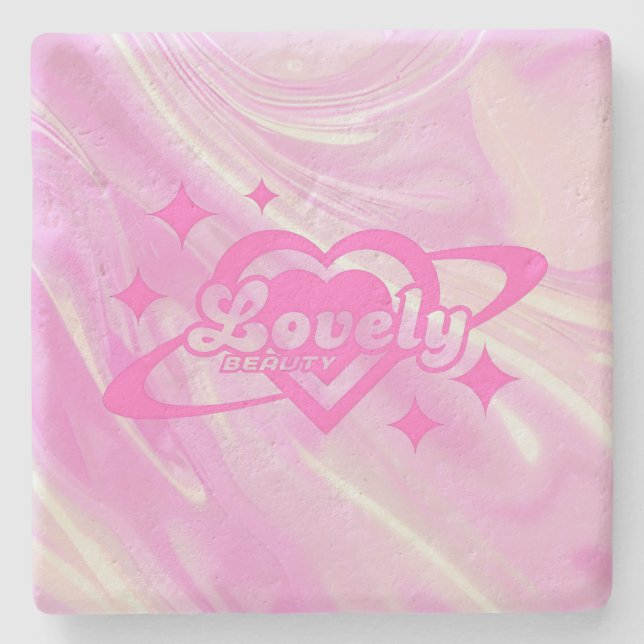 Bedårande Stenunderlägg (Framsidan)