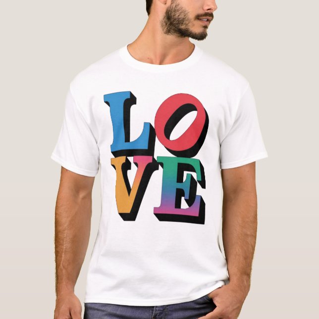 Bedårande T Shirt (Framsida)
