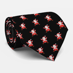 Bedårande tomte, jul slips