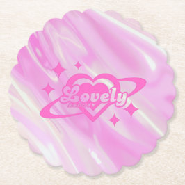 Bedårande Underlägg Papper