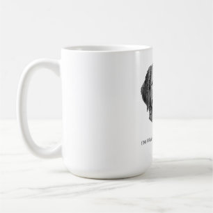 Bedårande valp av rasen Golden Retriever Kaffemugg