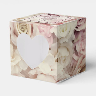 BedBox för Bröllop 2-tumsstöd för Ro Presentaskar