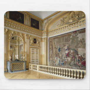 Bedchamberen av Louis XIV Musmatta