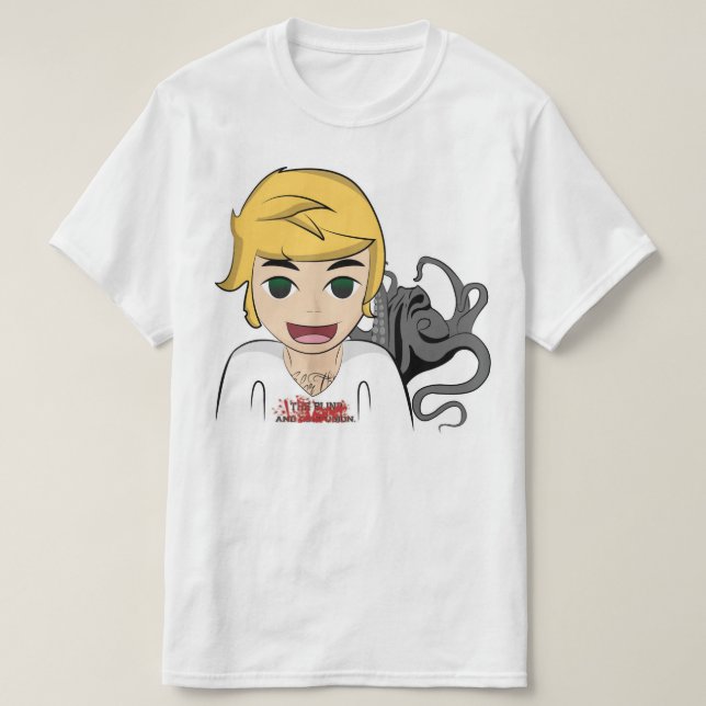 (Bedd) logotyp T, Tee (Design framsida)