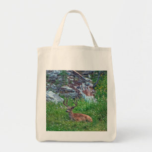 Bedded Buck Tygkasse