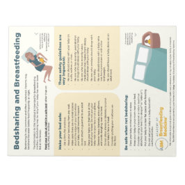 Beddelning och amning Avskärning (engelska) Anteckningsblock