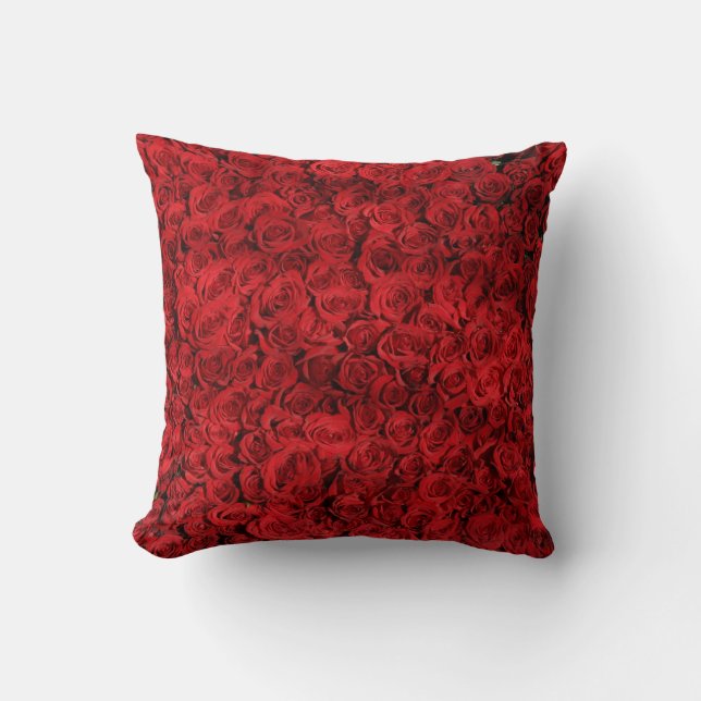 BedDesign i Ro Kudde (Framsida)