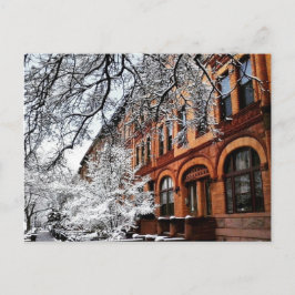 Bedford Ave. Vykort