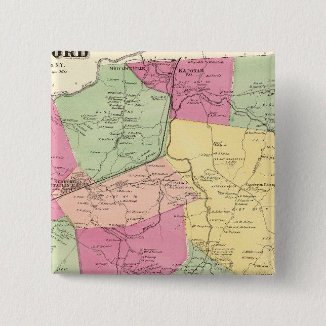 Bedford,Town Knapp (Framsida)