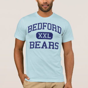 Bedford uthärdar mellersta Westport Connecticut Tee