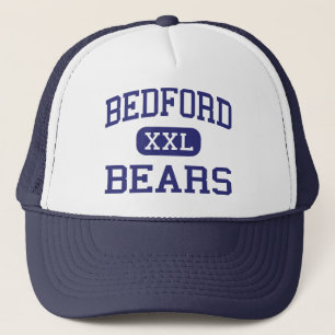 Bedford uthärdar mellersta Westport Connecticut Truckerkeps