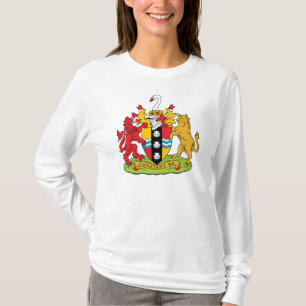 Bedfordshire vapensköld tee