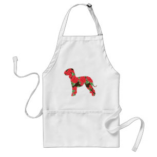 Bedlington Terrier Förkläde