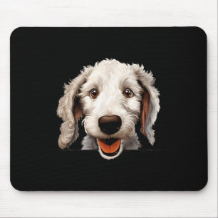 Bedlington Terrier Hund Mamma Pappa kikande Valp Musmatta