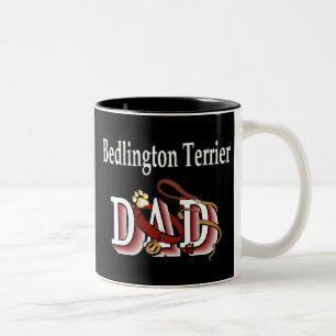 Bedlington Terrier Pappa Mugg