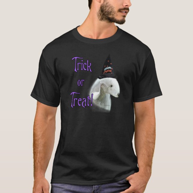Bedlington Terrier Trick T-shirt (Framsida)
