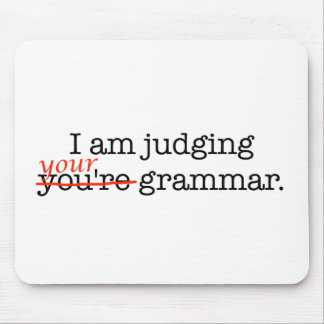Bedöma din grammatik musmatta
