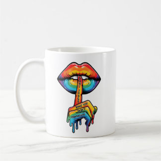 bedöma inte vad du inte förstår kaffemugg