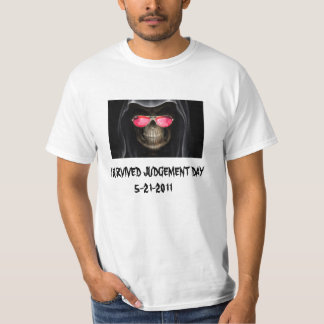 Bedömningdag Tee Shirt