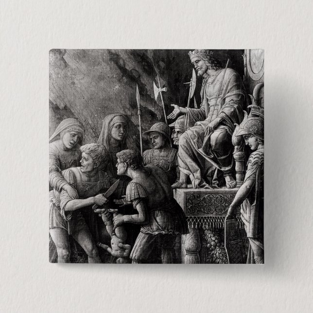 Bedömningen av Solomon Knapp (Framsida)