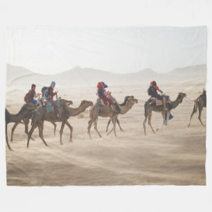 BEDOUINS FLEECEFILT