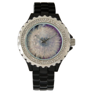 Bedöva det Magical maskroshuvudet Armbandsur