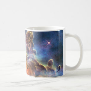 Bedöva fotoet för vetenskap för kaffemugg