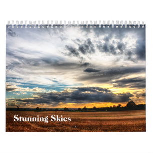 Bedöva himmelkalendern kalender