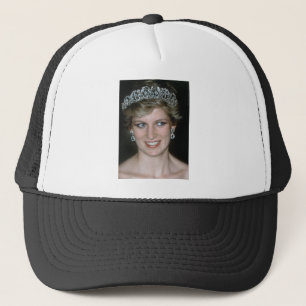 Bedöva! HRH-Princess Diana Keps