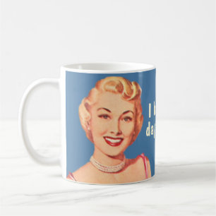 bedöva muggen kaffemugg