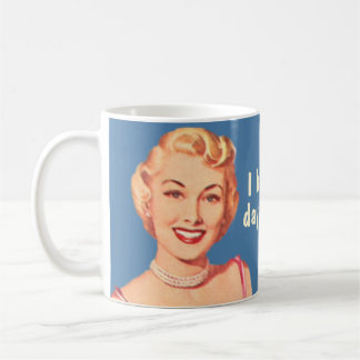 bedöva muggen kaffemugg