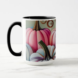 Bedövande pumpa mugg