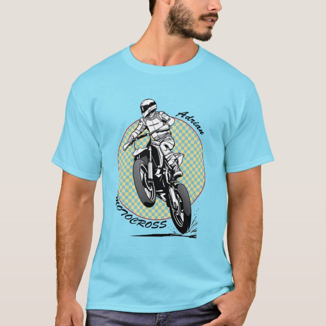 bedövare t shirt (Framsida)