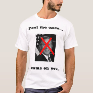 Bedra mig en gång… t shirt