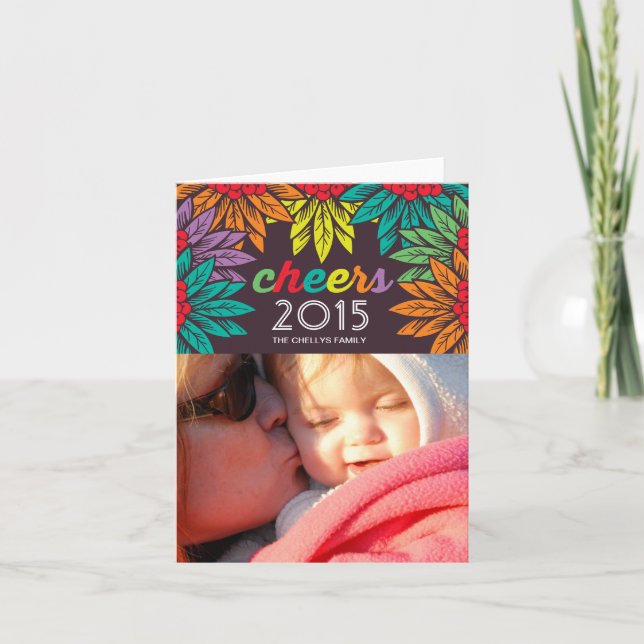 bedragare helgkort (Framsida)