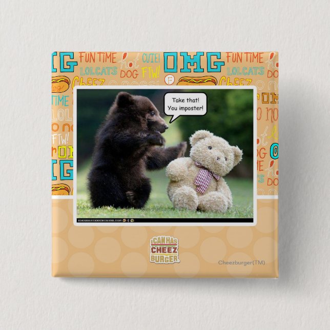 Bedragare! Knapp (Framsida)