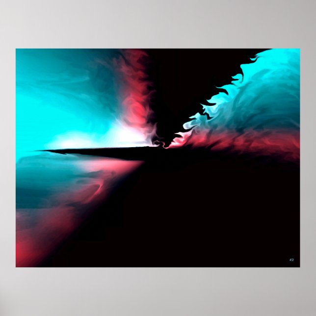 Bedragareaffischen Poster (Framsidan)