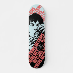 BEDRAGAREold schoolskateboard Skateboard Bräda 20 Cm