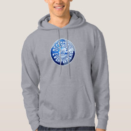 Bedrägeri är överallt hoodie