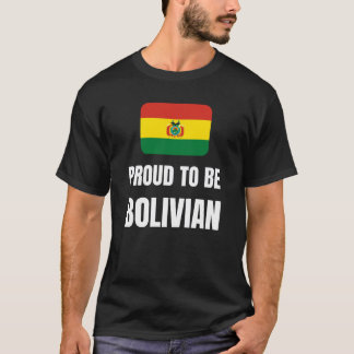 Bedrägeri i Bolivia T Shirt