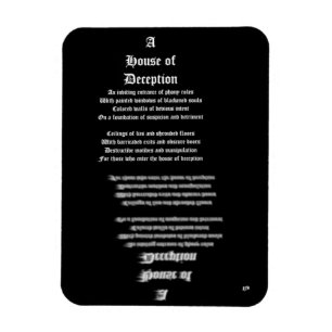 Bedrägerihus Magnet