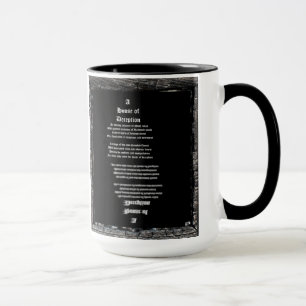 Bedrägerihus Mugg