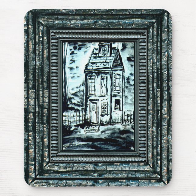 Bedrägerihus Musmatta (Framsidan)