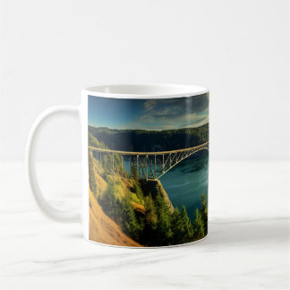 Bedrägeringspass Kaffemugg