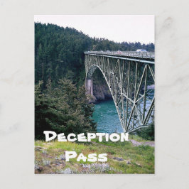 Bedrägeristeg Vykort