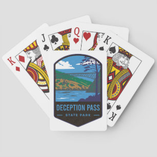Bedrägeritillståndspark Casinokort