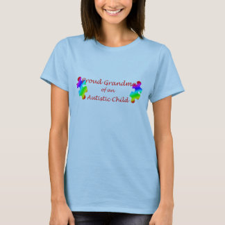 Bedräglig mormor t-shirt